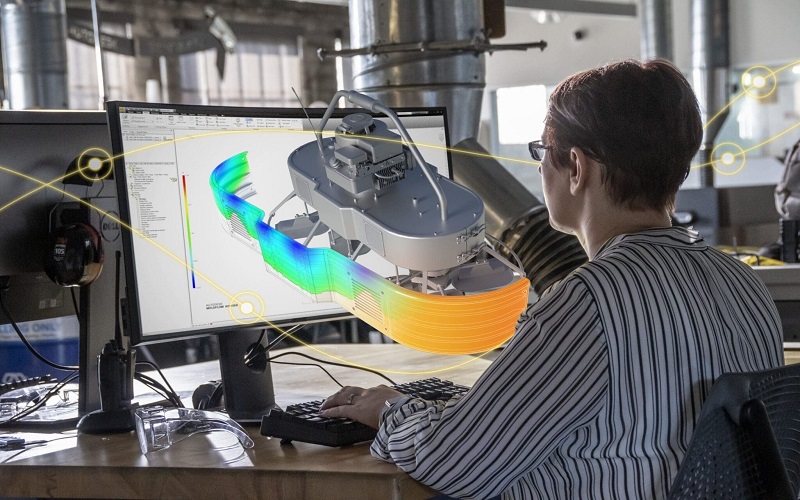 Mold Flow Analysis For Injection Molding