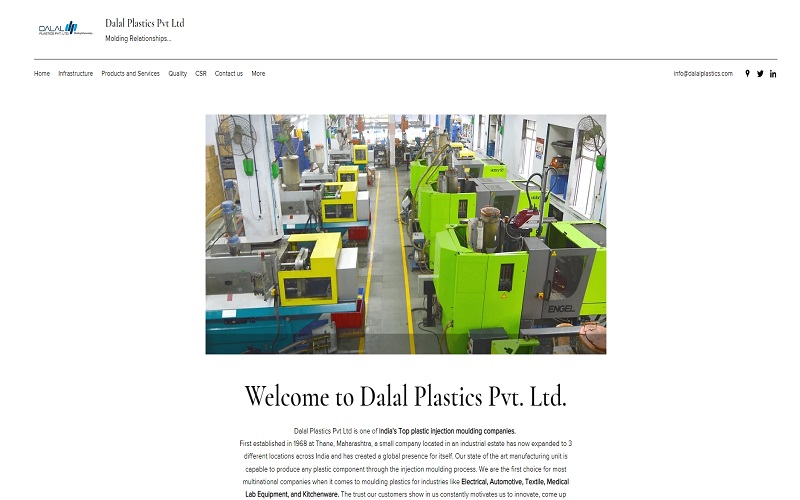 Dalal Plastics Pvt. Ltd.