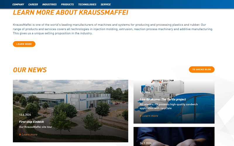 KraussMaffei Group