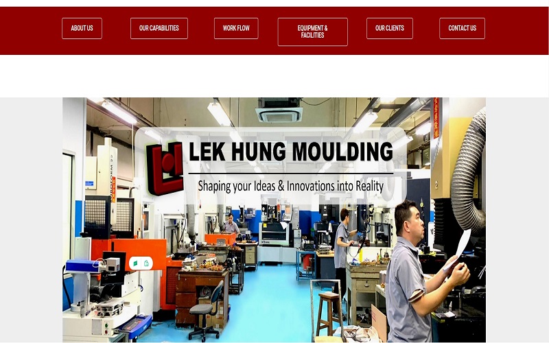 Lek Hung Moulding Pte Ltd