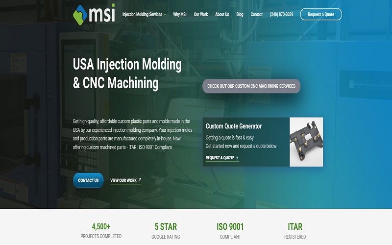 MSI Mold