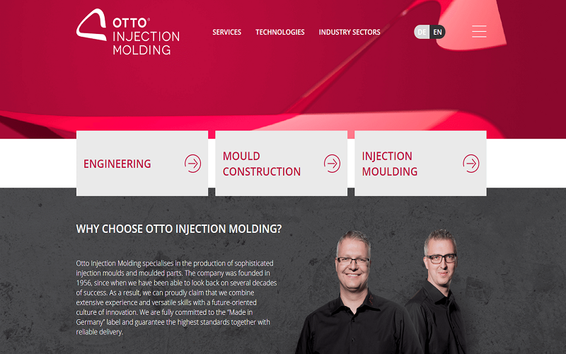 Otto Injection Molding GmbH & Co. KG