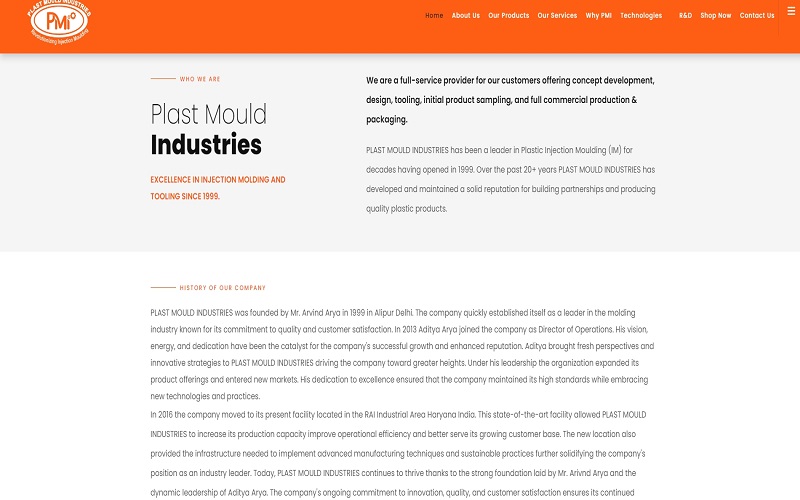 Plast Mould Industries