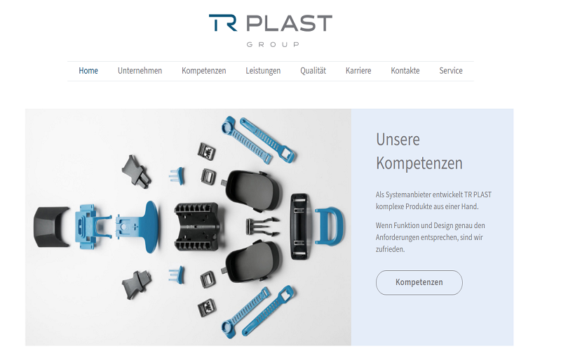 TR PLAST GmbH