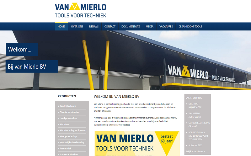 Van Mierlo Plastics B.V.