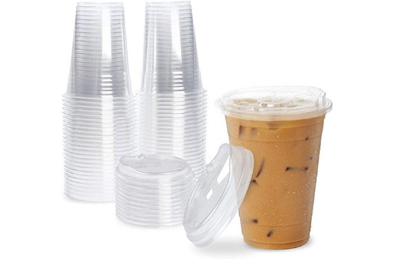 Reusable plastic cups, Manufacturer
