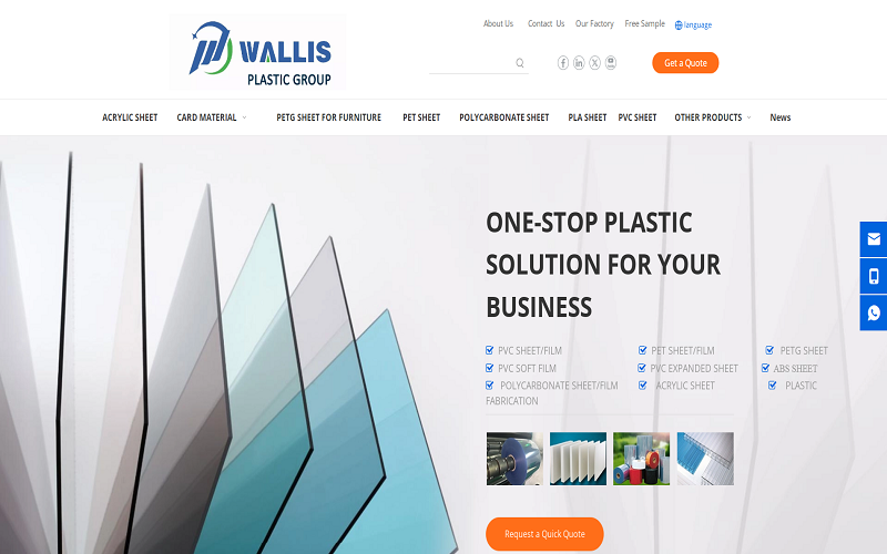 Shanghai Wallis Technology Co., Ltd.