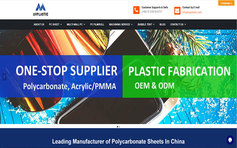 UVPLASTIC Material Technology Co., Ltd