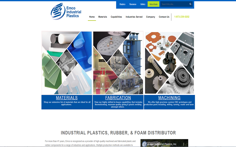 Emco Plastics