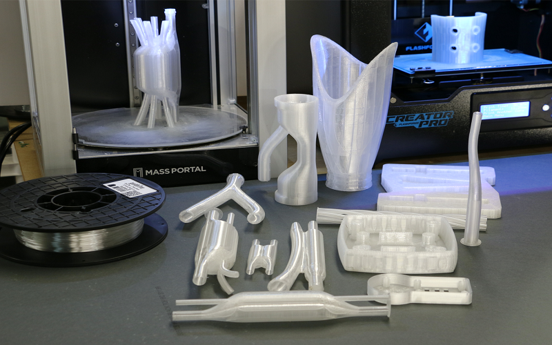 FDA Approved PETG Material for Medical 3D Printing