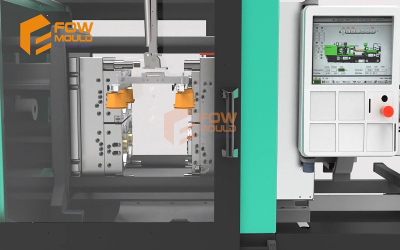 Packaging Injection Molding Processing