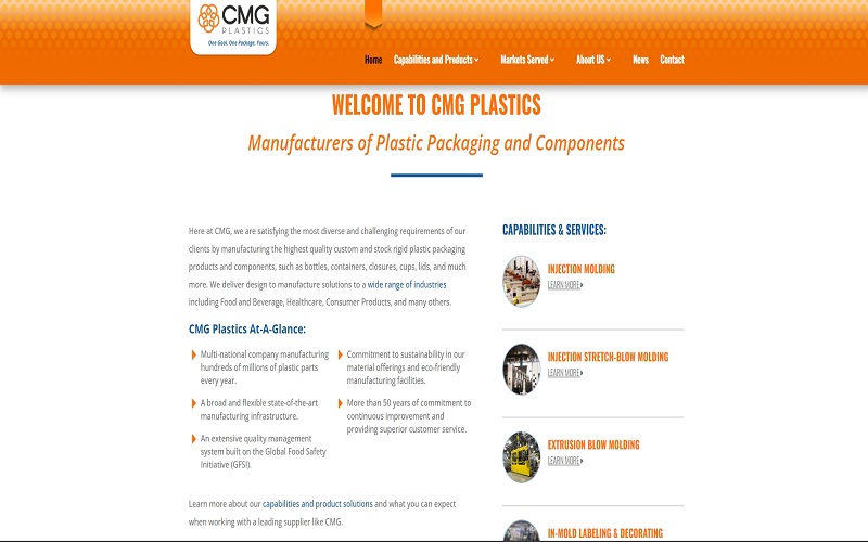 CMG Plastics