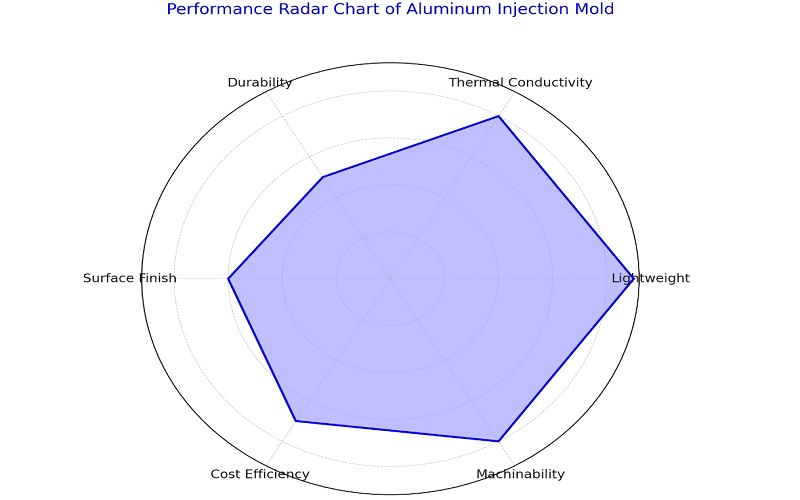 Characteristic of Aluminum Injection Mold