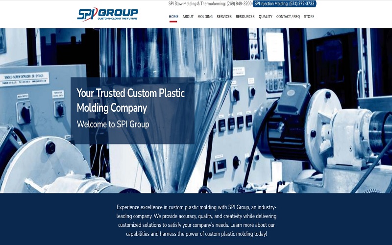 SPI Blow Molding LLC