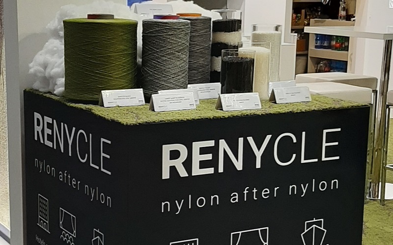 recycled nylon