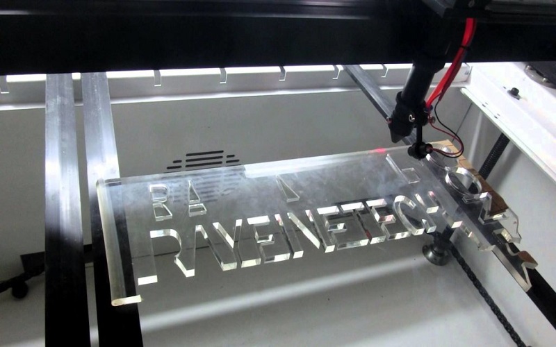 Laser Cutting Acrylic