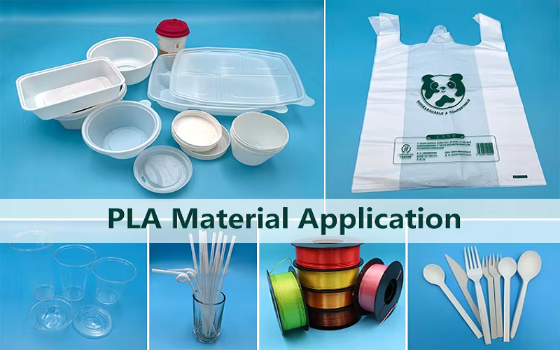 PLA-applications