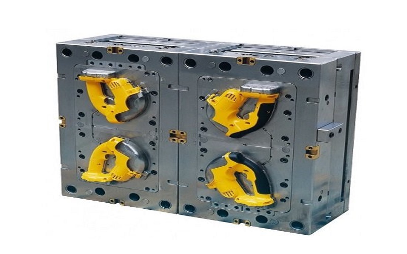 Two Shot Injection Mold