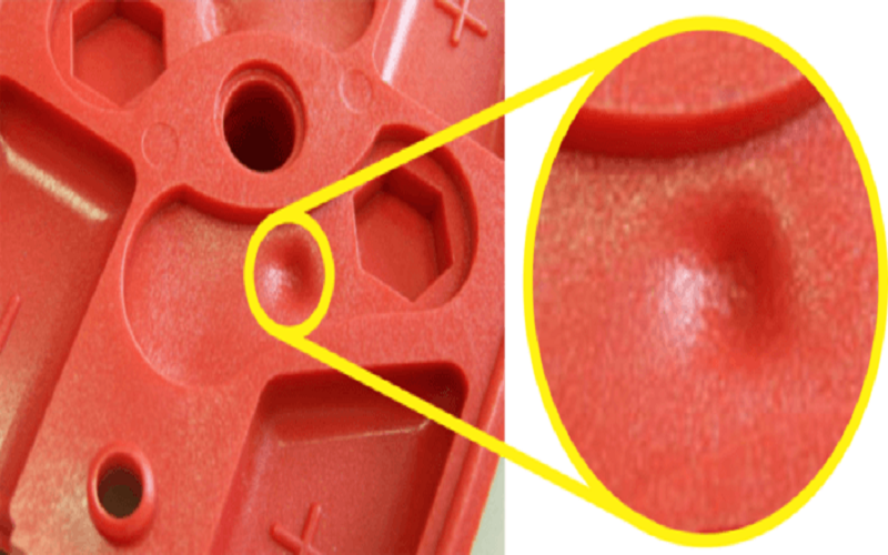 injection molding shrinkage