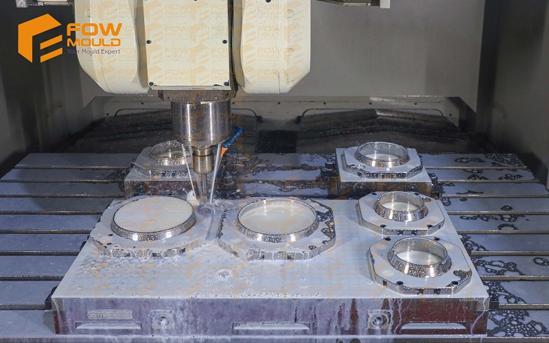 Industrial Mold Manufacturers