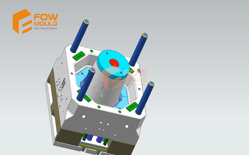 Injection Mold Design