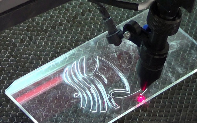 Laser Cutting Acrylic Sheet