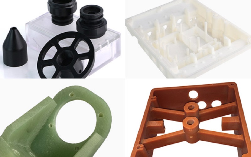 Custom-Plastic-CNC-Machining-Parts