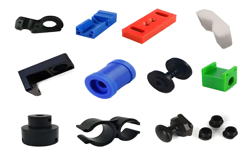 Custom Plastic Components