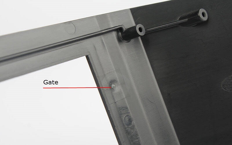 Injection Molding Gates