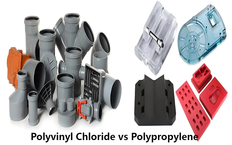 Polyvinyl Chloride vs Polypropylene